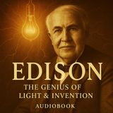 Edison: The Genius of Light & Invention – Biography of Thomas Edison Part 4