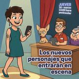 Los nuevos personajes que entrarán en escena en la administración de fincas
