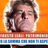 Fausto Leali Patrimonio: Ecco La Somma Che Non Ti Aspetti!