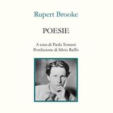 Paola Tonussi "Poesie" Rupert Brooke