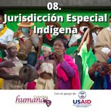 08. Jurisdicción Especial Indígena y violencias contra las mujeres