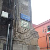 La Calle del Indio Triste