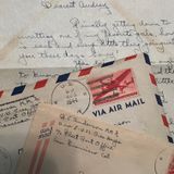 MM3/c Russel Eugene Anderson, US Navy