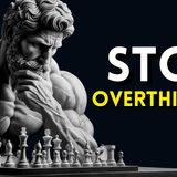 10 Stoic Ways to STOP OVERTHINKING
