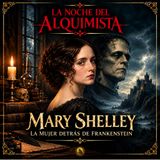 Mary Shelley ; La mujer detrás de Frankenstein