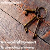 Keys Towards Self-Improvement | Abu 'Atiyah Mahmoud bin Muhammad