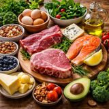 The 7 Holy Grail Zero-Carb Foods