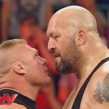 WWE Rivalries: Brock Lesnar vs Big Show