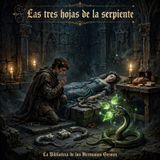 016 - Audiolibro - Las tres hojas de la serpiente - Los Hermanos Grimm