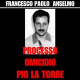 34) Anselmo Francesco Paolo processo per l'omicidio dell'onorevole Pio La Torre Roma giovedì 13 marzo del 2003