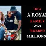 How Gagash and Charlotte Tibana Blew Over R5 Million Including A Royal Family's Inheritance