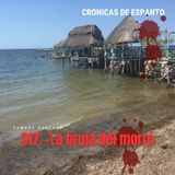 318.- La bruja del morro.