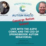Live at Springbrook's 2019 Converge Autism Summit with Michael McCreary and Mike Rowley
