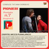 Intervista a Maksim Cristan e Daria Spada, fondatori della MCCS Punklirico