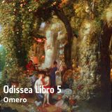 Omero - Odissea - Libro 5