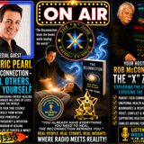 Rob McConnell Interviews - DR. ERIC PEARL - The Reconnection - Heal Others, Heal Yourself
