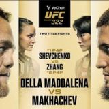 The Fight Club of Pain Presents | UFC 322: Della Maddalena vs. Makhachev