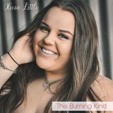 Melbourne singer/songwriter Olivia Little introduces her song 'The Burning Kind' - @OliviaJoanEntertainment