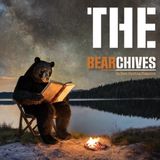 The Bearchives: Legendary Bear Hound Shamrock's Timex
