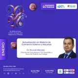 646 - Actualización en Materia de Comercio Exterior y Aduanas