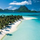 Alle isole di Tahiti, nella sinfonia dell’oceano