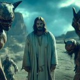 Jesus Faces a Legion of Demons _ Complete Biblical Film 4K (2026)