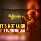 The 1-Second Quantum Secret Behind Thoughts That Shape Reality