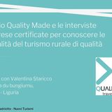 Intervista A Carubba du bungiurnu - Azienda certificata Quality Made #traveldifferent
