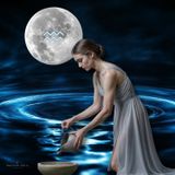 Aquarius Full Moon Meditation for Chakra Healing