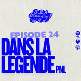 3 2 1 Musique - Episode 24 -Dans la légende, PNL