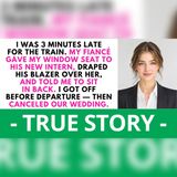 I Was 3 Minutes Late… My Fiancé Chose His Intern Over Me | Snow Revenge