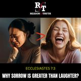 Why Is Sorry Better Than Laughter - 3:9:26, 7.05 PM