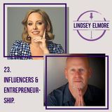 Influencers and entrepreneurship. Interviews with Laura Bull and Paul Zelizer.