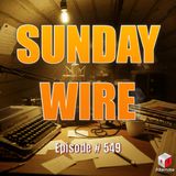 SUNDAY WIRE EP 549 – ‘The Shattering of Syria’ with guest Karim Franceschi
