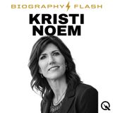 Kristi Noem Biography Flash: From South Dakota Ranch to DHS Secretary and Her Rise Fall and Controversial Political Career
