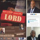 What A Word From The Lord Radio Show - (Episode 103)