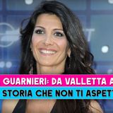 Elena Guarnieri: dalla valletta al potere del TG5, la storia che non ti aspetti!