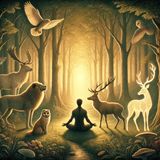 Meditazione per incontrare l'Animale Guida