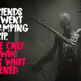 My friends went missing after our camping trip. I_m the only one who knows what happened