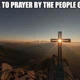 A Call To Prayer From The People Of God