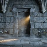 La PORTA PROIBITA del VATICANO: perché nessuno deve aprirla?