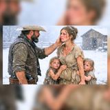Cowboy Took In Two Girls—Then Found Their Mother's Secret | Whispers Of The West