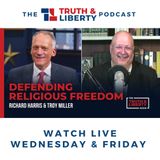 Defending Religious Freedom with Troy Miller