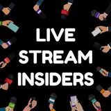 Live Stream Insiders 181: How Charities Can Enhance Donations Using Live Streaming