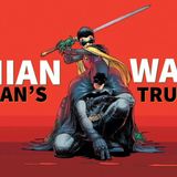 Exploring Damian Wayne - Batman's True Son
