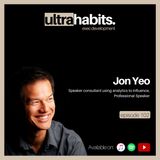 Are you terrified of public speaking? - Jon Yeo | EP102
