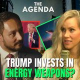 Trump Invests $44M in Direct Energy Weapons