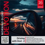 MGD: Driving with God - 2