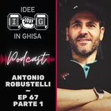 IDEE in GHISA - Episodio 67 - La valutazione dell'atleta (parte 1)- Antonio Robustelli