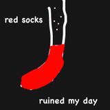 Κόκκινες κάλτσες μου κατέστρεψαν τη ζωή